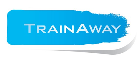 TrainAway logo